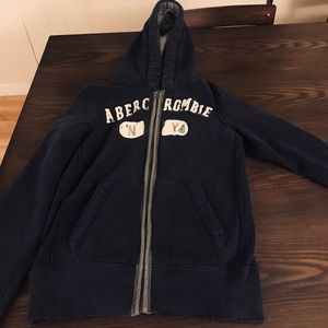 Abercrombie & Fitch hoodie